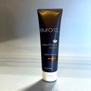 EUFORA • beautifying elixirs • color revive • brunette • 5 oz. • NEW